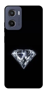 Чехол на Motorola Moto E15 Бриллиант фото 1 из 1