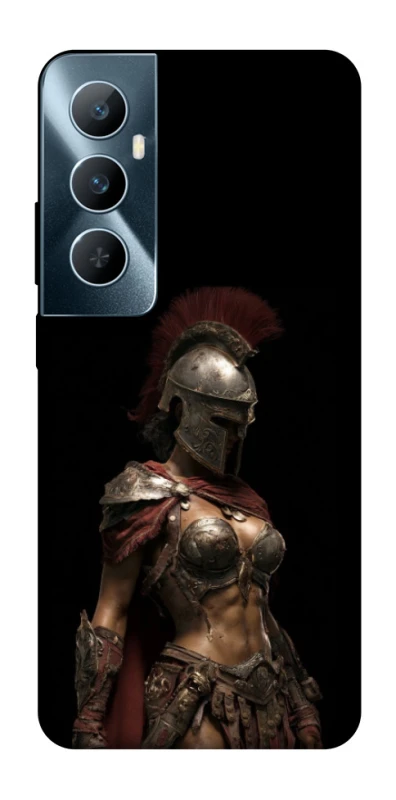 Чохол на Realme C65 4G Goddess of war ver.1 фото 1 з 1