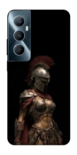 Чехол на Realme C65 4G Goddess of war ver.1 фото 1 из 1