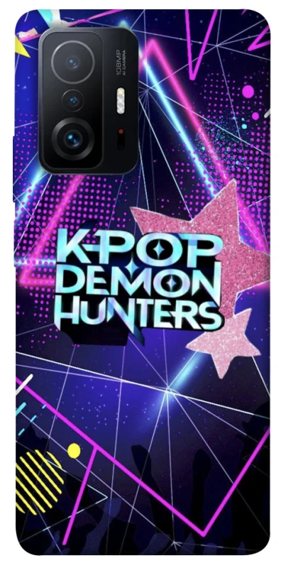 Чохол на Xiaomi 11T / 11T Pro K-Pop Demon Hunters ver.18 фото 1 з 1
