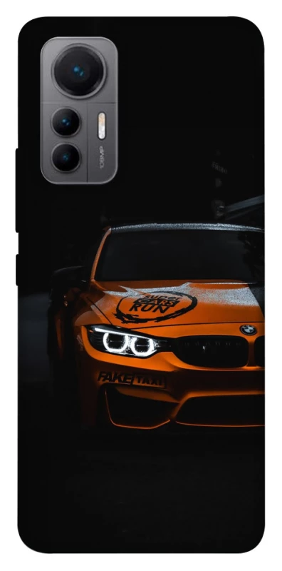 Чехол на Xiaomi 12 Lite BMW in the night фото 1 из 1
