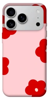 Чохол на Apple iPhone 17 Pro Max (6.9") Flowers фото 1 з 1