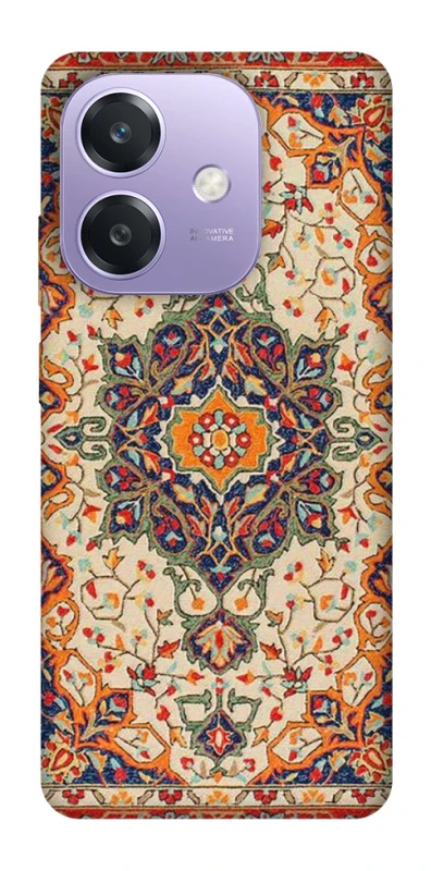 Чохол на Oppo A3X Килим v10 фото 1 з 1