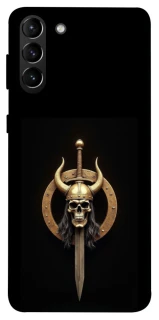 Чехол на Samsung Galaxy S21+ Golden Berserker фото 1 из 1