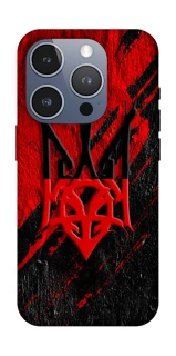 Чехол на Apple iPhone 16 Pro Герб v17 фото 1 из 1