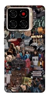 Чохол на ZTE Blade A56 Stranger Things ver.24 фото 1 з 1