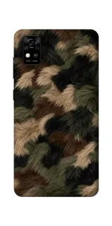 Чохол на ZTE Blade A31 Camouflage v30 фото 1 з 1