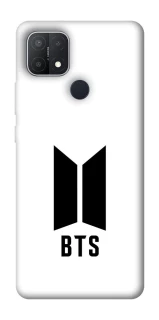 Чохол на Oppo A15s / A15 BTS logo фото 1 з 1