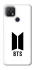 Чохол на Oppo A15s / A15 BTS logo фото 1 з 1