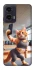 Чехол на Motorola Moto G35 Кошечка фото 1 из 1