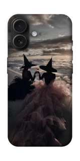 Чехол на Apple iPhone 16 Halloween Witch ver.1 фото 1 из 1