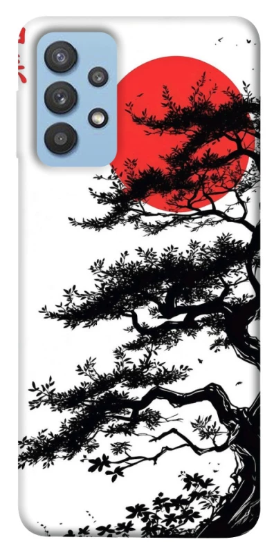 Чохол на Samsung Galaxy M32 Дух Японії v2 фото 1 з 1