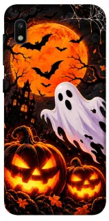 Чехол на Samsung Galaxy A10 (A105F) Halloween v16 фото 1 из 1