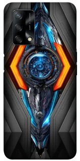 Чехол на Oppo A74 4G CyberPhone v4 фото 1 из 1