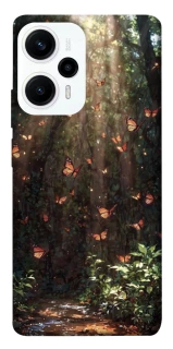 Чехол на Xiaomi Poco F5 / Note 12 Turbo butterfly фото 1 из 1