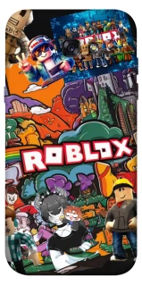 Чохол на Samsung A720 Galaxy A7 (2017) Roblox v4 фото 1 з 1