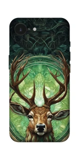 Чохол на Apple iPhone 17e (6.1") Скандинавський олень фото 1 з 1