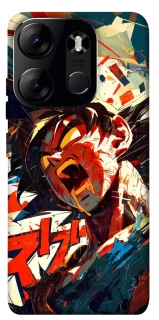 Чехол на Tecno Spark Go 2023 Anime фото 1 из 1