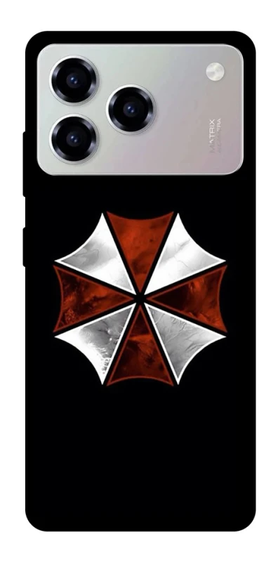 Чехол на ZTE Blade A76 Umbrella Corporation фото 1 из 1