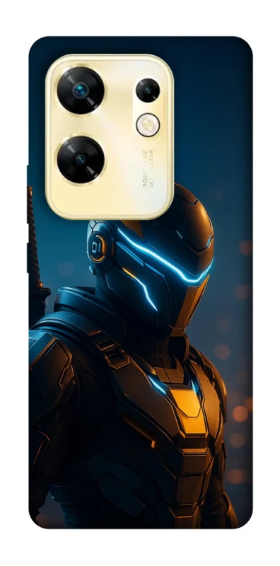 Чохол на Infinix Zero 30 4G Cyber Samurai фото 1 з 1