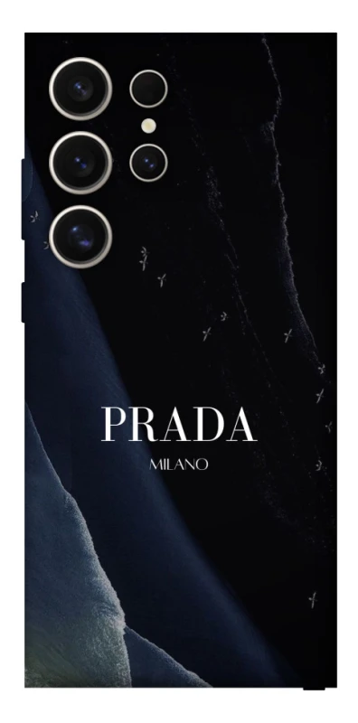Чехол на Samsung Galaxy S25 Ultra Prada ver.2 фото 1 из 1