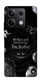 Чехол на Xiaomi Redmi Note 13 5G Tim Burton фото 1 из 1