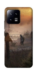 Чохол на Xiaomi 13 Сталкер v5 фото 1 з 1