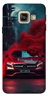 Чохол на Samsung A520 Galaxy A5 (2017) Mercedes in smoke фото 1 з 1