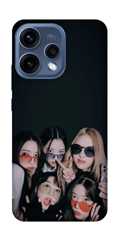 Чохол на Oppo Reno 15 LE SSERAFIM v3 фото 2 з 2