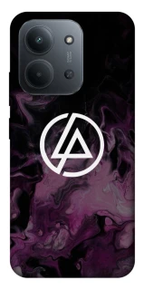 Чохол на Xiaomi Redmi 15C (EU) Linkin Park logo ver.6 фото 1 з 1