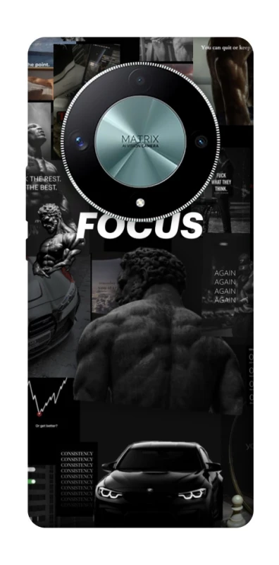 Чехол на Huawei Magic6 Lite Focus ver.1 фото 1 из 1