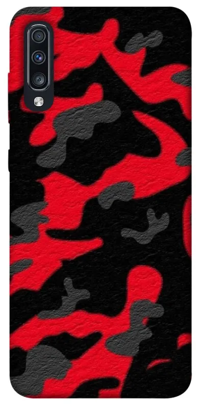 Чохол на Samsung Galaxy A70 (A705F) Camouflage v15 фото 1 з 1