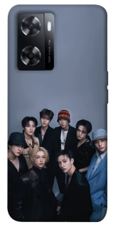 Чохол на Oppo A57s Stray Kids фото 1 з 1