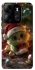 Чохол на Tecno Spark Go 2023 Grinch mood ver.4 фото 1 з 1