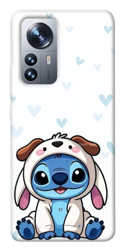 Чохол на Xiaomi 12 / 12X Stitch ver.12 фото 1 з 1