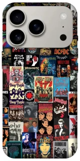 Чохол на Apple iPhone 17 Pro (6.3") My playlist ver.7 фото 1 з 1