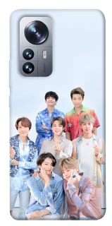 Чохол на Xiaomi 12 / 12X BTS v3 фото 1 з 1