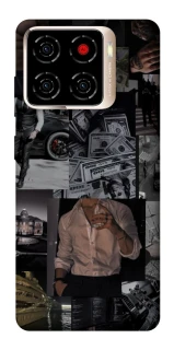 Чохол на ZTE Blade A56 Men's style фото 1 з 1