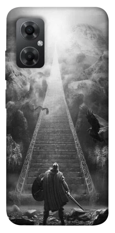 Чехол на Xiaomi Redmi Note 11R Valhalla фото 1 из 1