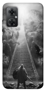 Чехол на Xiaomi Redmi Note 11R Valhalla фото 1 из 1