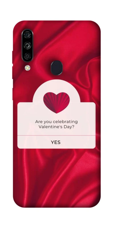 Чохол на ZTE Blade A7 (2020) Love aesthetic ver.1 фото 1 з 1