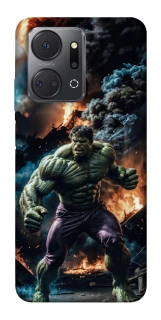 Чохол на Huawei Honor X7a Hulk v2 фото 1 з 1