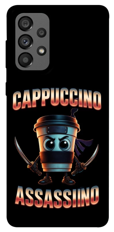Чохол на Samsung Galaxy A73 5G Cappuccino Assassino фото 1 з 1
