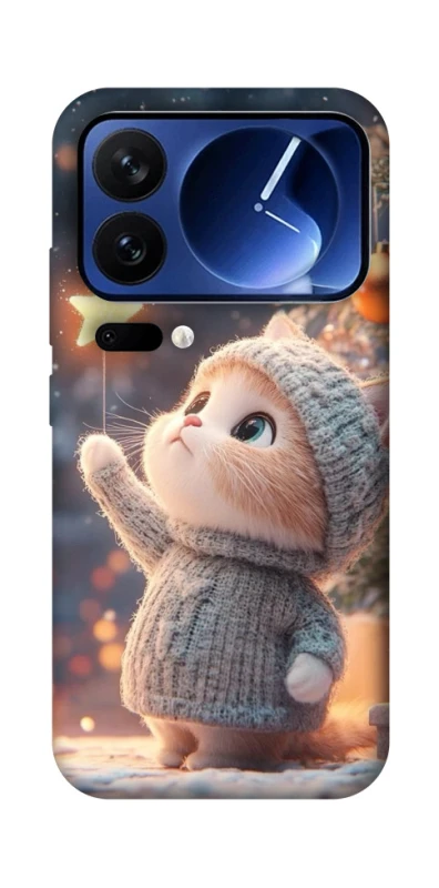 Чохол на Xiaomi 17 Pro Christmas mood ver.9 фото 1 з 1