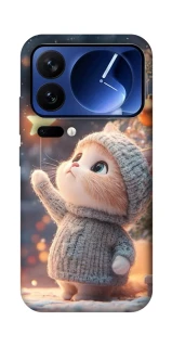 Чохол на Xiaomi 17 Pro Christmas mood ver.9 фото 1 з 1