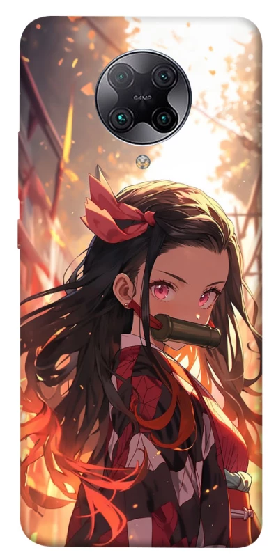 Чохол на Xiaomi Redmi K30 Pro / Poco F2 Pro Nezuko фото 1 з 1