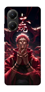 Чехол на Xiaomi Poco X7 Pro Ryomen Sukuna фото 1 из 1