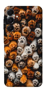 Чехол на Samsung Galaxy A16 4G/5G Сat paws фото 1 из 1