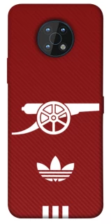 Чехол на Nokia G50 FC Arsenal v7 фото 1 из 1