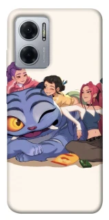 Чехол на Xiaomi Redmi Note 11E K-Pop Demon Hunters ver.16 фото 1 из 1